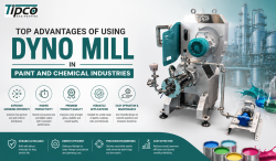 Dyno Mill Machine Price in India | Tipco Engineering
