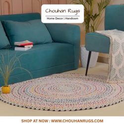 Looking for affordable, luxury cotton rugs in new york?