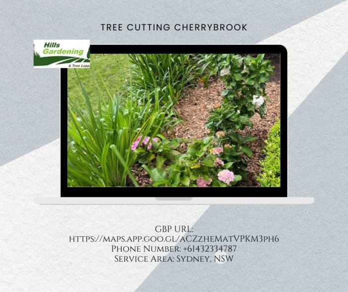 Tree Cutting Cherrybrook