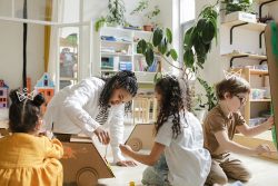 Trusted Nanny and Household Staffing Services in Dubai