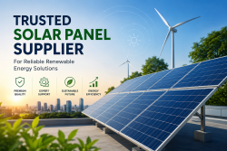 Trusted Solar Panel Supplier for Reliable Renewable Energy Solutions – jssolartech