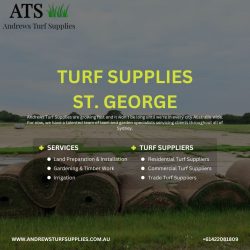turf supplies st. george