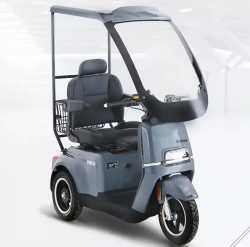 CE Approved Electric Motorcycle 3-Wheel Mobility Scooter