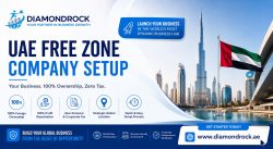 UAE Free Zone Company Setup