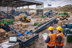 End-to-End Waste Management and Recycling Solutions in Melbourne