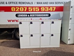 Quality Used Lockers at Competitive Prices