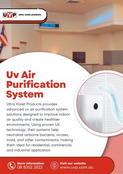 Uv Air Purification System