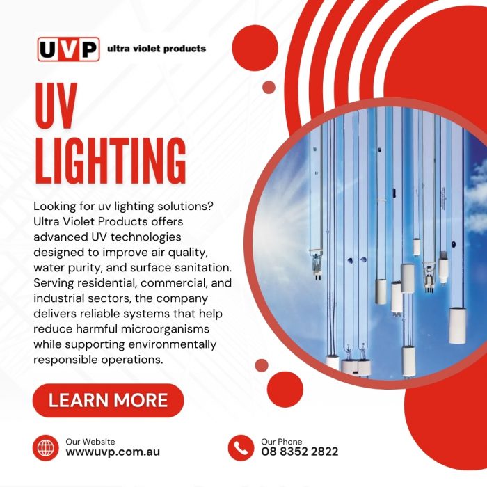 Uv Lighting