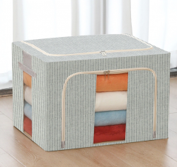 Cloth Storage Bag Organizes Everyday Items