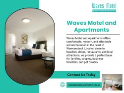 Best Pet Friendly Places to Stay in Warrnambool by Waves Motel and Apartments