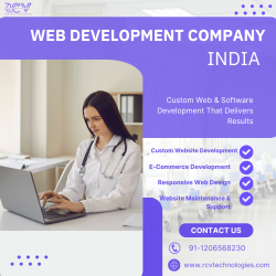 Web Development Company in India