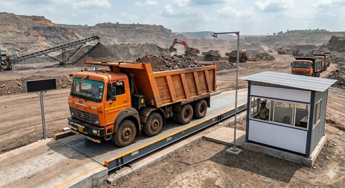 5 Hidden Ways a Premium Weighbridge Manufacturer Boosts Your Supply Chain Efficiency