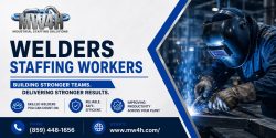 Welders Staffing Workers With Millwrights4Hire