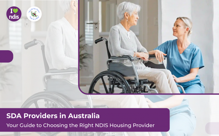 What Is an SDA Provider? A Simple Guide for NDIS Participants