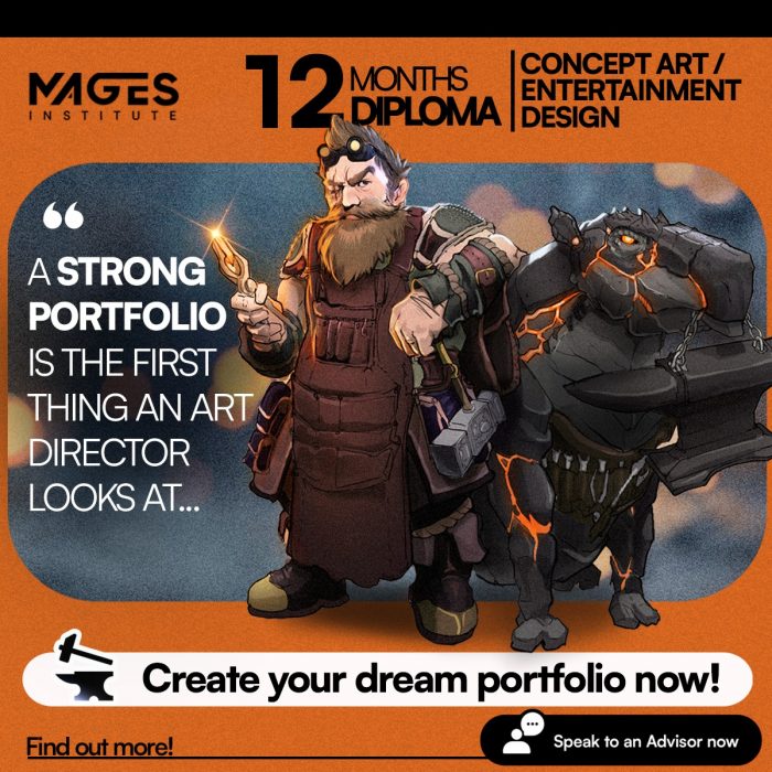 Design Characters and Worlds That Capture Attention