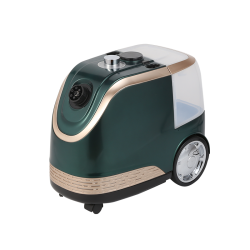 Vertical Electric Steamer: Compact Vertical Design for Space-Saving Garment Care