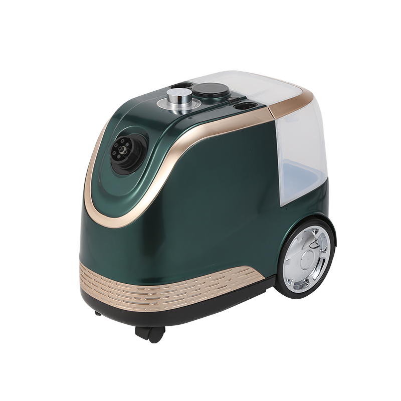 Vertical Electric Steamer: Compact Vertical Design for Space-Saving Garment Care