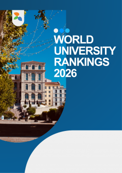 World University Rankings 2026 Top Global Universities