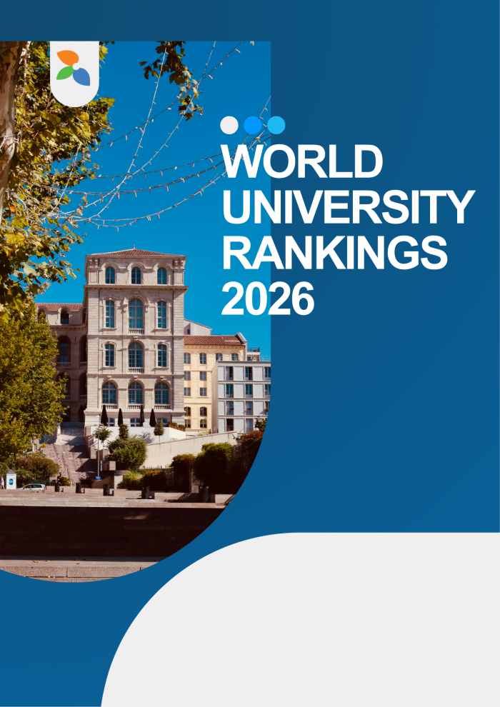 World University Rankings 2026 Top Global Universities