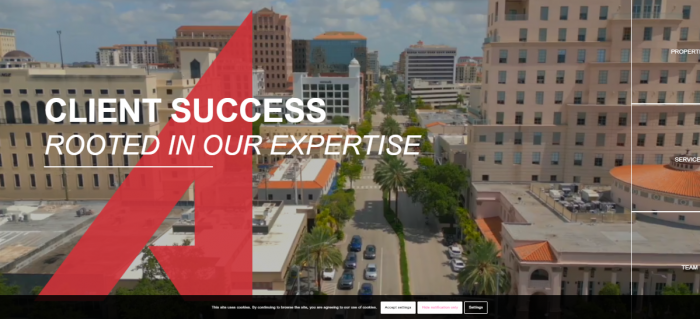 STRATEGIC RETAIL SPACE LEASING FOR THRIVING BUSINESSES