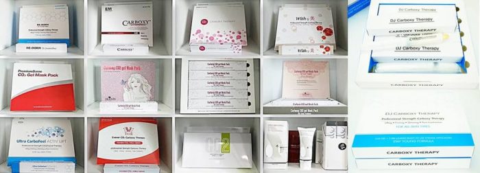 Order Carboxy Therapy Skincare Gel Online