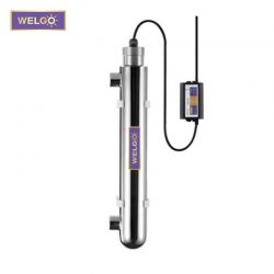 Portable UV Water Sterilizer 10 GPM|WGUV-F02
