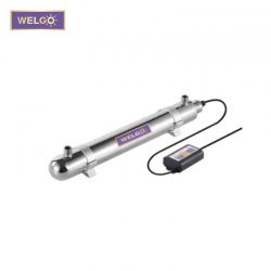 Portable Commercial Uv Sterilizer 20 Gpm| WGUV-F06