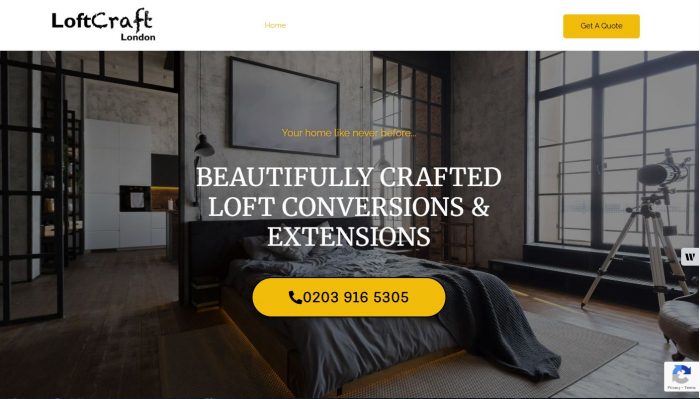 LoftCraft London
