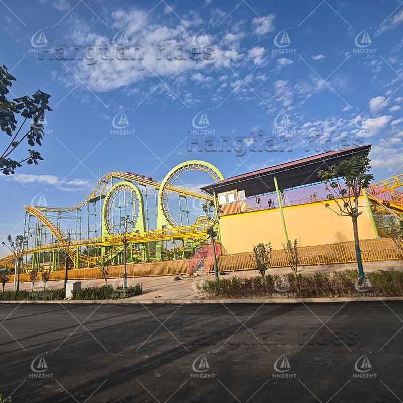 adrenaline rides