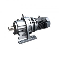 Cycloidal gear reducer