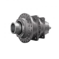 Helical Bevel Gearbox