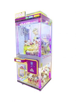 Medium Size Claw Machine Supplier in Canada