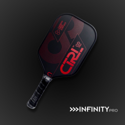 CTRL™ Infinity Carbon Fiber Pickleball Paddle