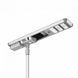 The All-in-One Solar Street Light