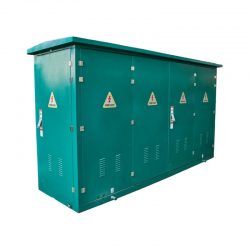 Withdrawable AC Metal-Enclosed Switchgear: Reliable Power Distribution with Flexible Maintenance