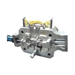 Aluminum Alloy Die Casting Mold: Precision Tooling for High-Volume Production
