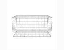 Gabion Basket Galvanised Steel