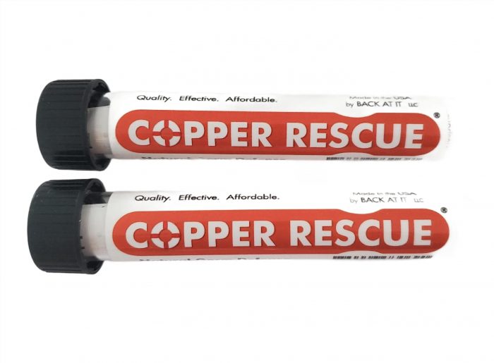 Copper Rescue for Couples – Stay Protected Together