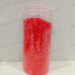 cross-linked LSZH polyolefin sheath material