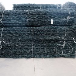 Green Gabion Net