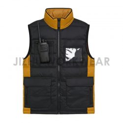 Quilted Gilet Vest