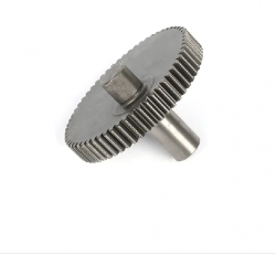 JP6-100 Spiral Bevel Gear – Cast Steel, Cut Gear Manufacturing