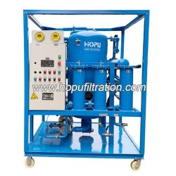 High Voltage Transformer Oil Purification Equipment