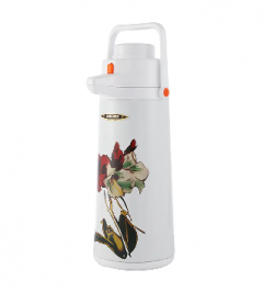 Glass Liner Airpot Dispenser – Push-Button Design