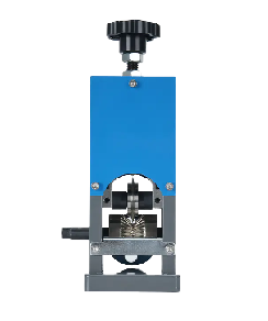 Dual-Drive Hand/Drill Wire Stripping Machine