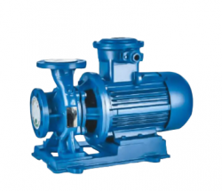 IRG/ISW Centrifugal Pump, 1.6MPa System Limit