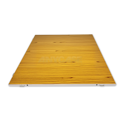 Yellow Wood Dance Floor