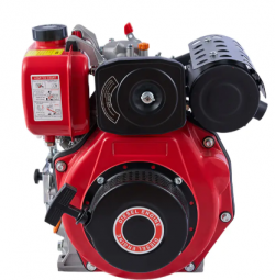 170FA Single-Cylinder Air-Cooled Diesel Engine