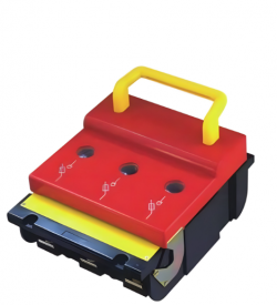 HR5/HR6 Fuse-Type Isolating Switch Series