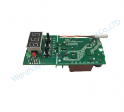WHD-RQ400-BY Digital Thermostat for Hot-Melt Fusers